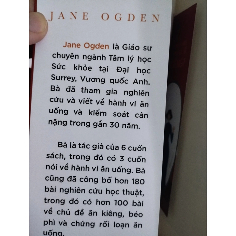 Tâm lý học nói gì về ăn kiêng_ Jane Ogden 323453