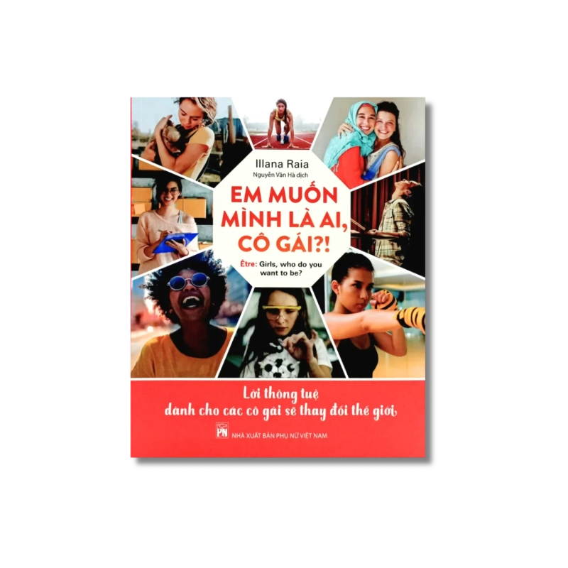 Em muốn mình là ai, cô gái? - Ilana Raia 725347