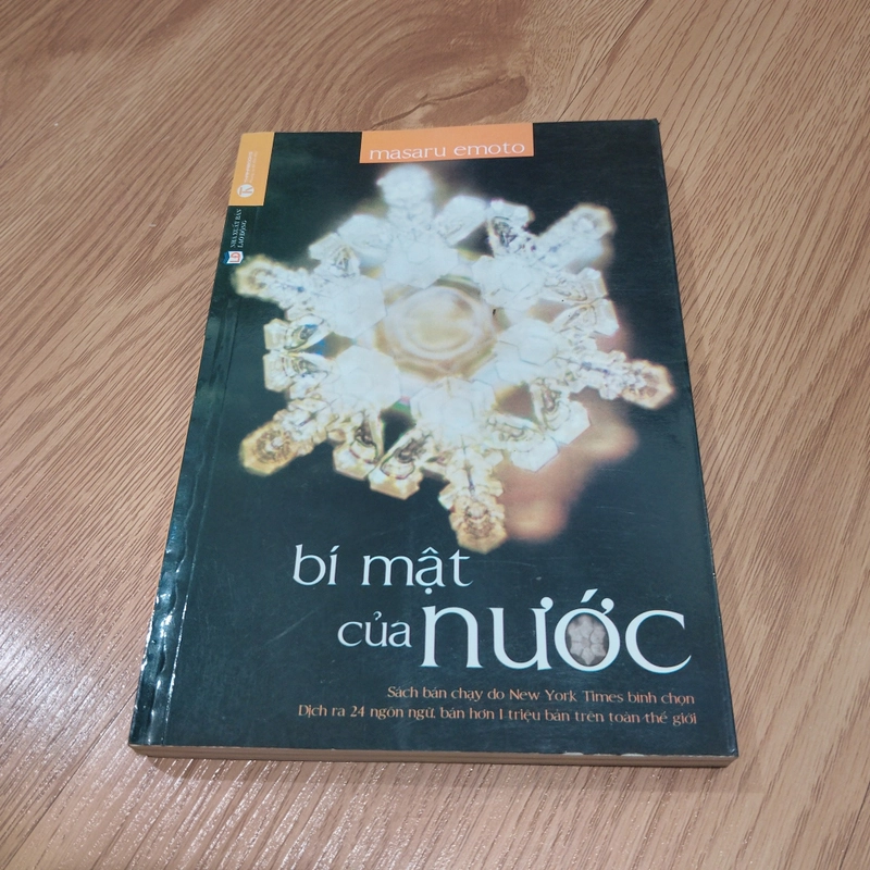 Bí Mật Của Nước – Masaru Emoto 472662