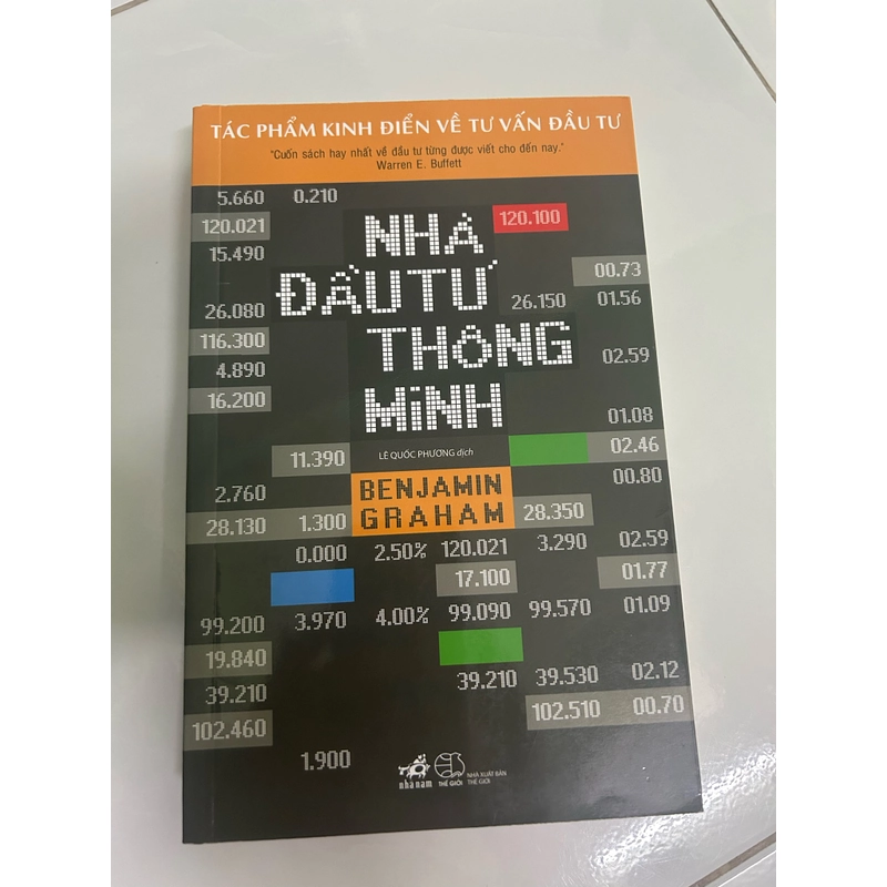Nhà đầu tư thông minh 495169