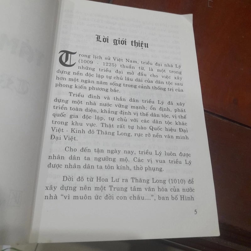 Tám vị vua TRIỀU LÝ 497874