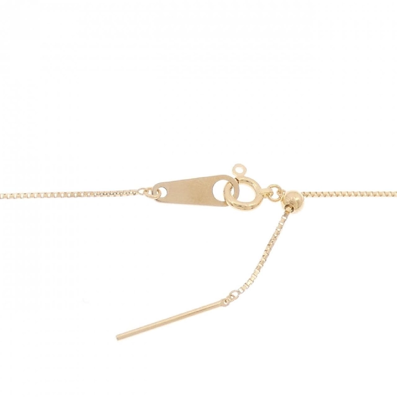 K18YG Ngọc trai Akoya Dây chuyền 7.5mm - Hàng hiệu Chính hãng 849109