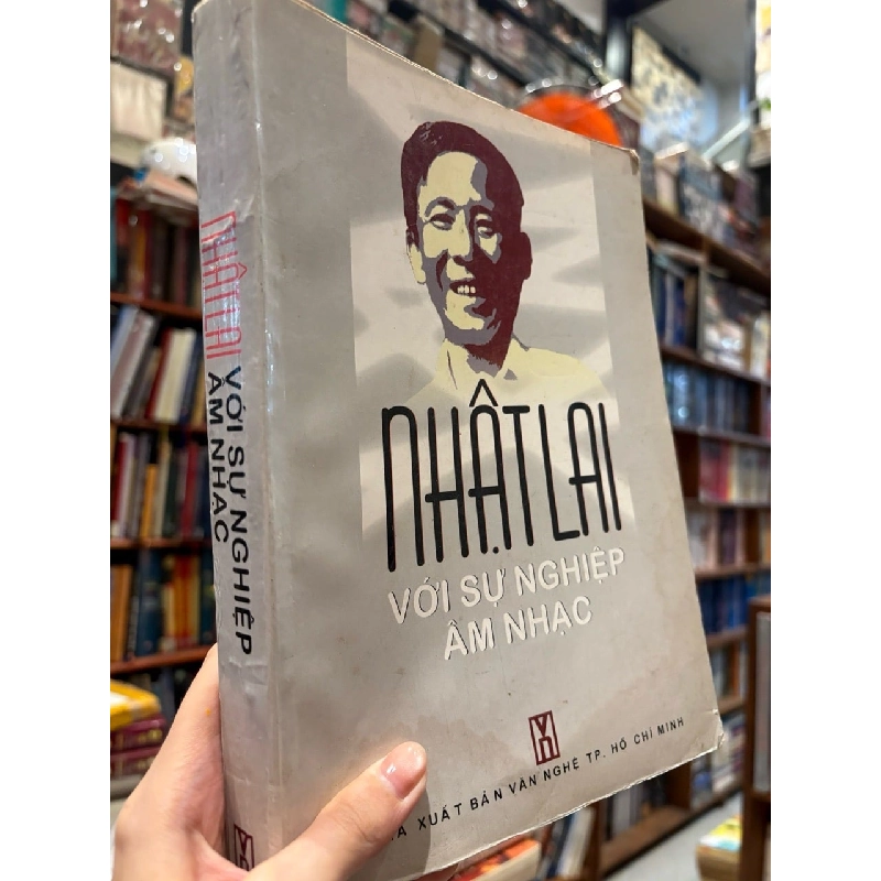 Nhật Lai với sự nghiệp âm nhạc 976265