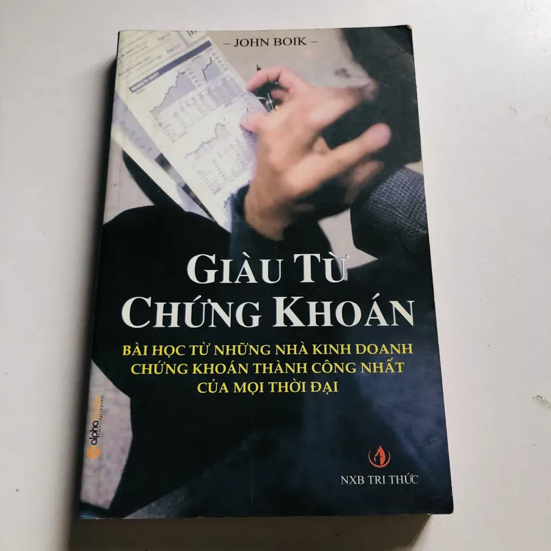 GIÀU TỪ CHỨNG KHOÁN 568413