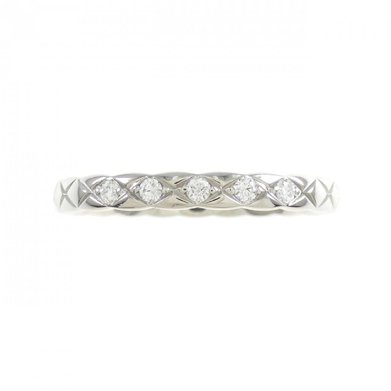 Nhẫn nhỏ 5P Coco Crush của Chanel - Hàng hiệu Authentic 839030