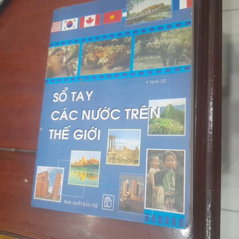 Sổ tay CÁC NƯỚC TRÊN THẾ GIỚI 540400