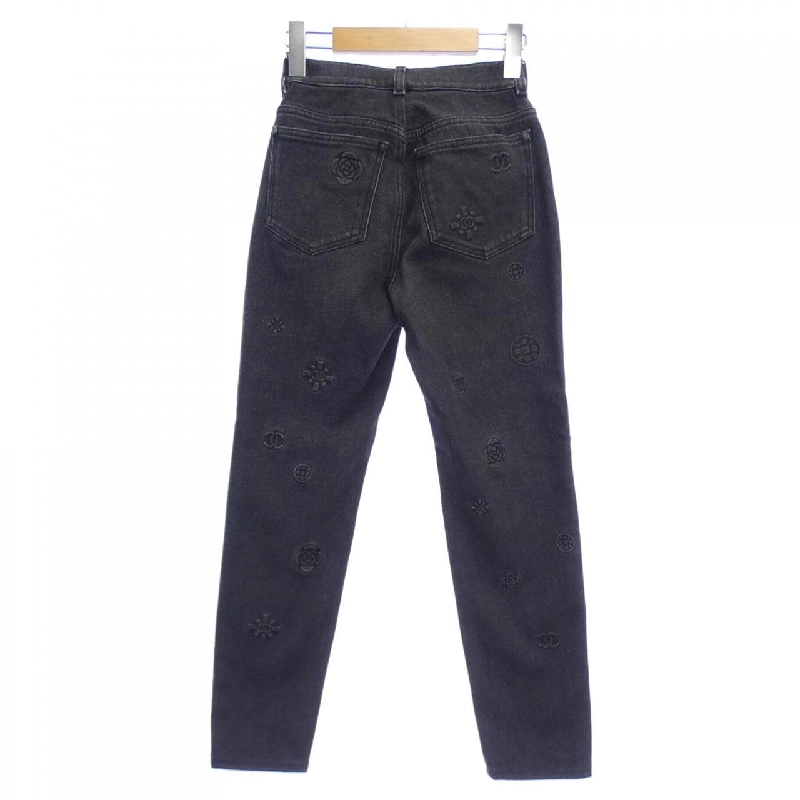 【Mã giảm giá】Chanel CHANEL Jeans 654209