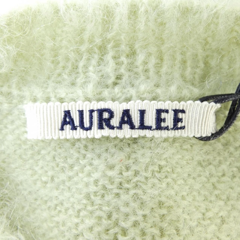 AURALEE A25AP02KM Áo len - Hàng hiệu Chính hãng 884886