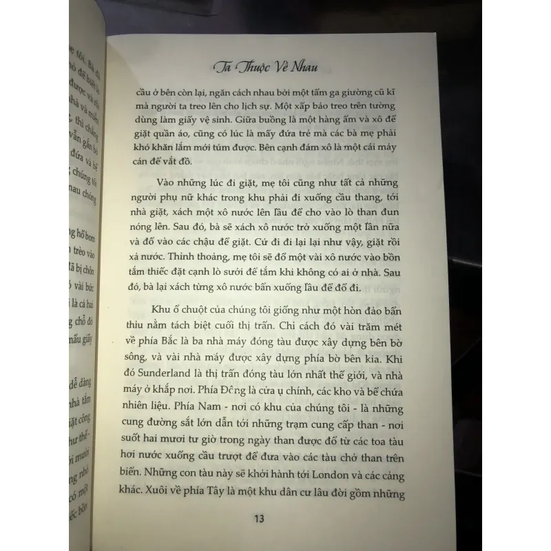 Ta thuộc về nhau - Alan & Irene Brogan 1024964