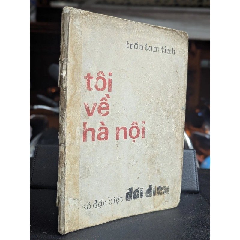 Tôi về hà nội - Trần Tam Tỉnh 462907