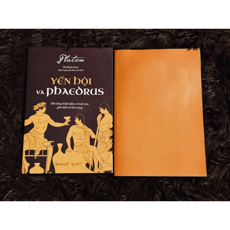 Combo Yến Hội + ngày cuối trong đời Socrates 756695