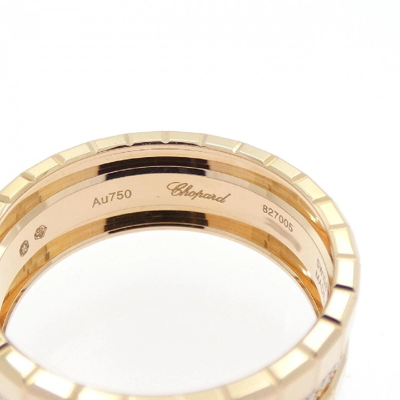 Chopard Ice Cube Ring - Hàng hiệu Authentic 838090