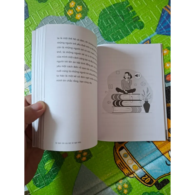 Hành tinh của một kẻ nghĩ nhiều 1012864