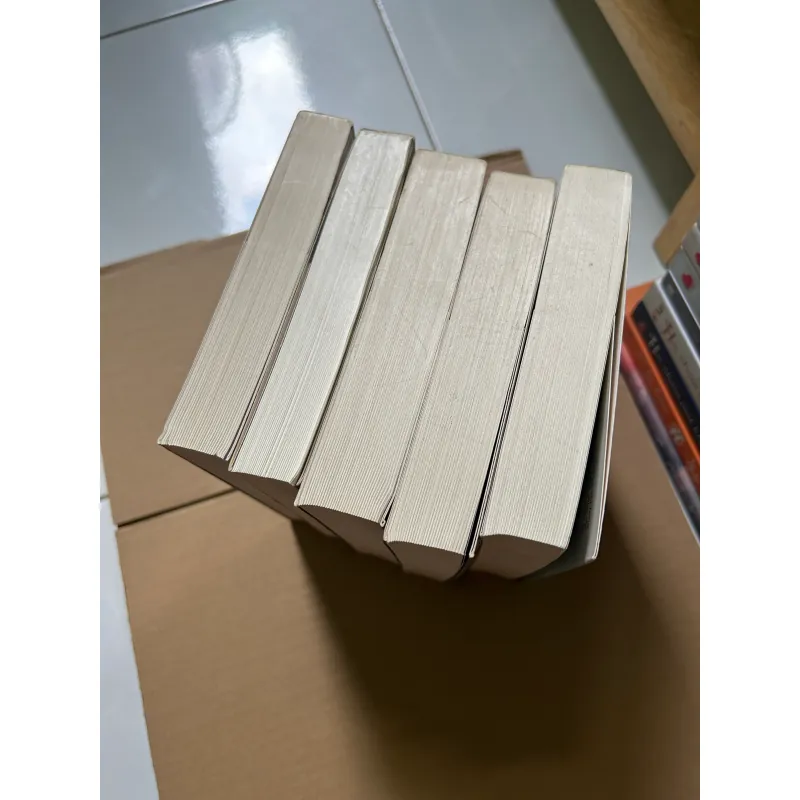 Series Vũ Khí Bóng Đêm (Tập 1 - 5) 960865