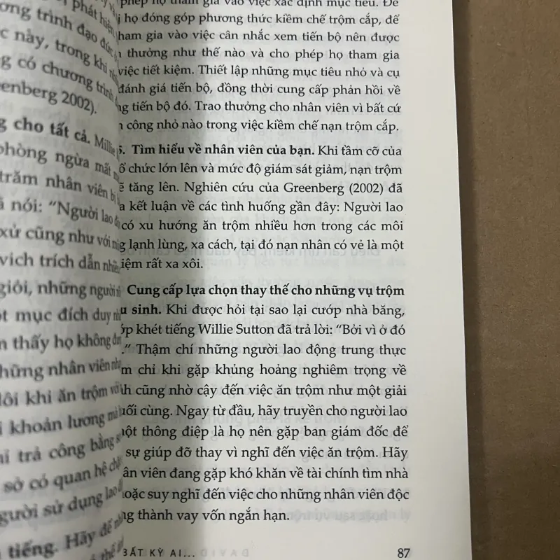 Đọc vị bất kỳ ai áp dụng trong doanh nghiệp 1010392