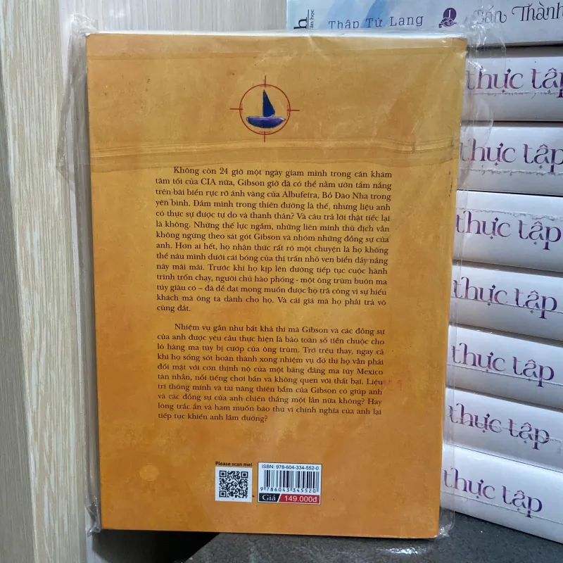 (Trinh thám) - Vệt Sóng Tràn - Matthew Fitzsimmons 991002