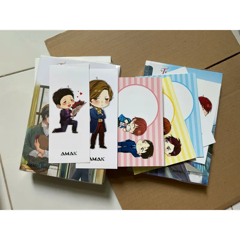 Thời Thượng Tiên Sinh (Bộ 3 Tập) - Tác giả: Ngữ Tiếu Lan San, Quỳnh Anh 798893