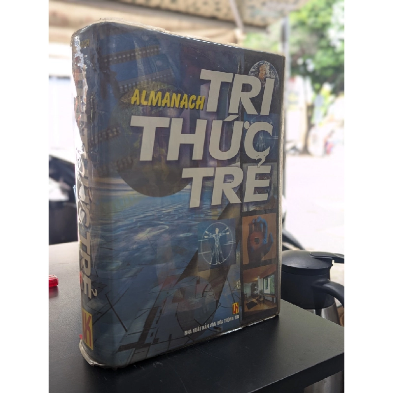 Almanach tri thức trẻ - nhiều tác giả 507847