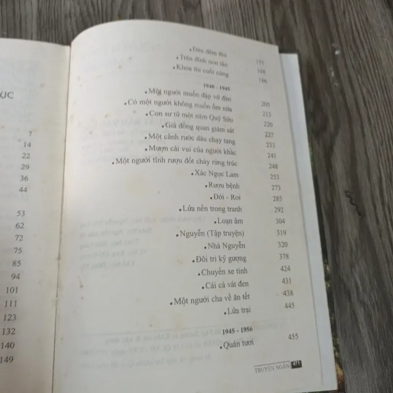 Truyện Ngắn Nguyễn Tuân 760621