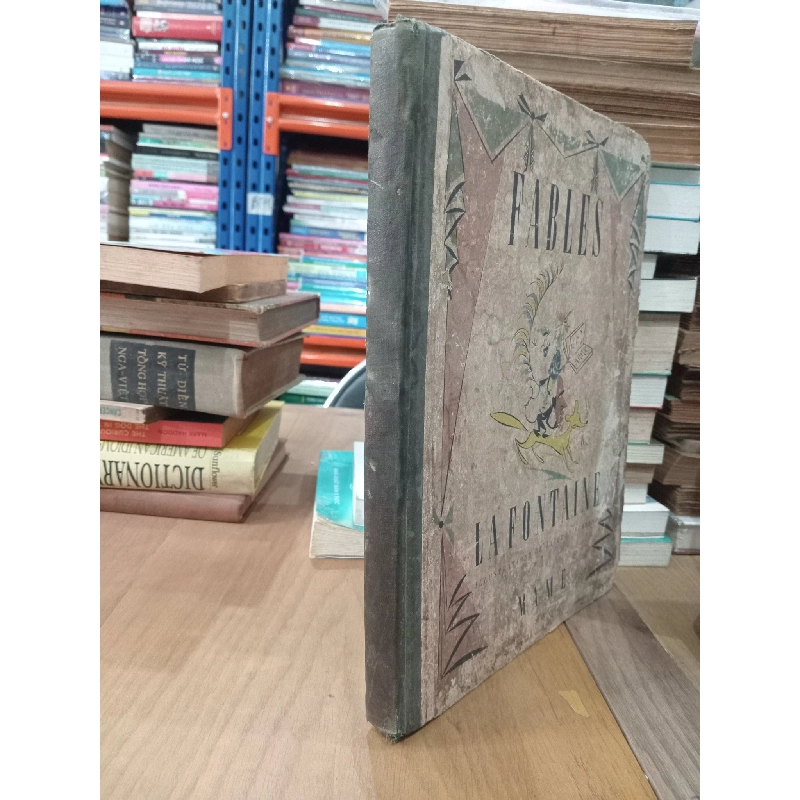 FABLES - Jean de La Fontaine 147151