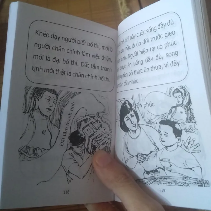 Lành dữ báo ứng - Tôn Quản Sâm 720764