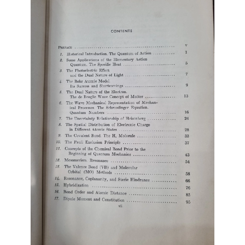 Introductory Organic Quantum Chemistry - Georg Karagounis 450463