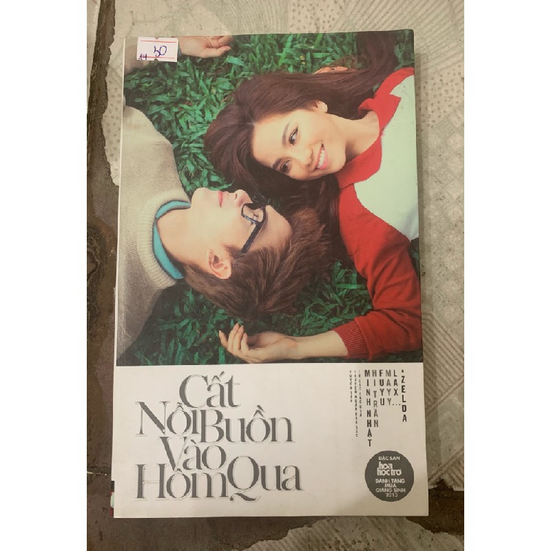 Cất nỗi buồn vào hôm qua 23971