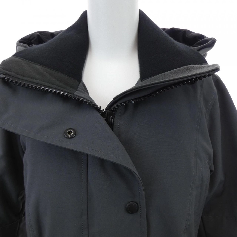 Canada Goose BLACK LABEL 3811LB KINLEY Áo khoác lông vũ - Hàng hiệu Authentic 819099