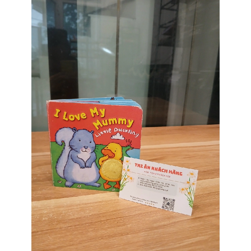 I Love My Mummy Little Duckling  Various (Parragon Books) 531332