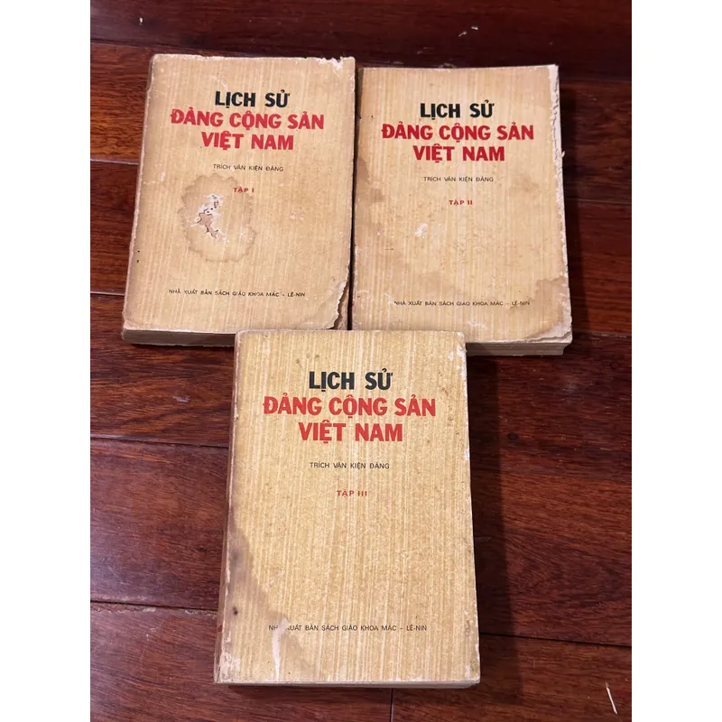 Lịch sử đảng Cộng sản Việt Nam (Trọn bộ) 557582