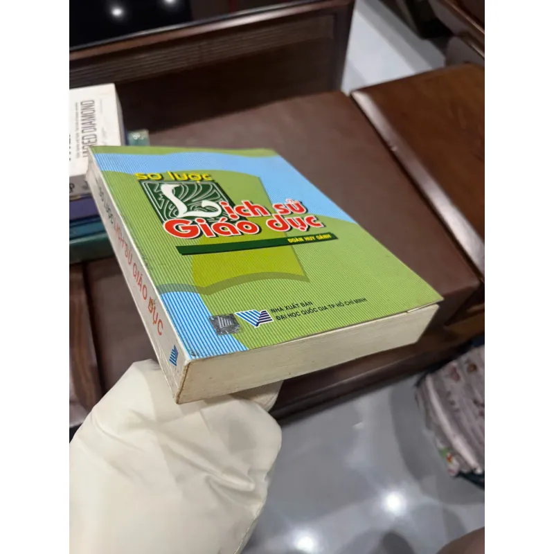 SƠ LƯỢC LỊCH SỬ GIÁO DỤC – NỀN TẢNG HIỂU VỀ GIÁO DỤC QUA CÁC THỜI KỲ- K4 1019960