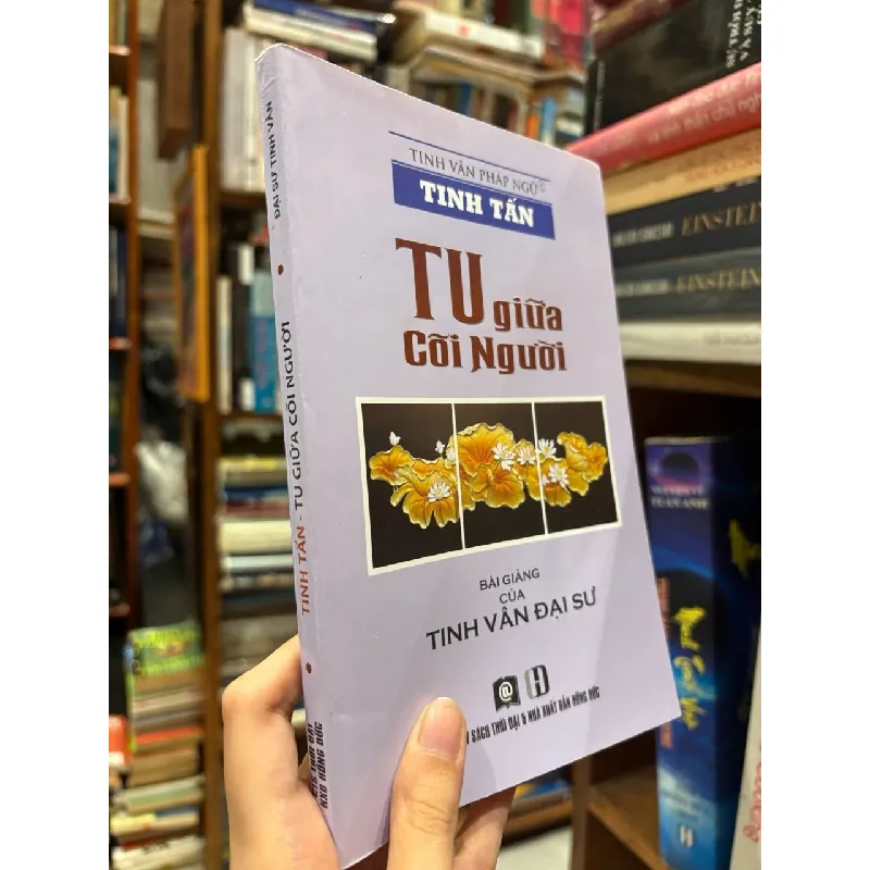 Tinh Vân pháp ngữ - bài giảng của Tinh Vân Đại Sư 630273