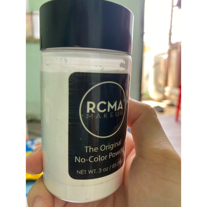  Phấn phủ không màu RCMA The Original No Color Powder [chính hãng] 463970