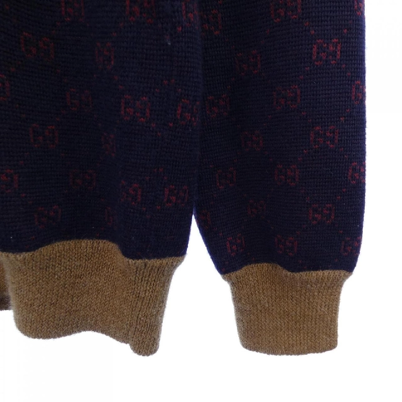 Gucci GUCCI 536731-X940B Áo len - Hàng hiệu Chính hãng 897418