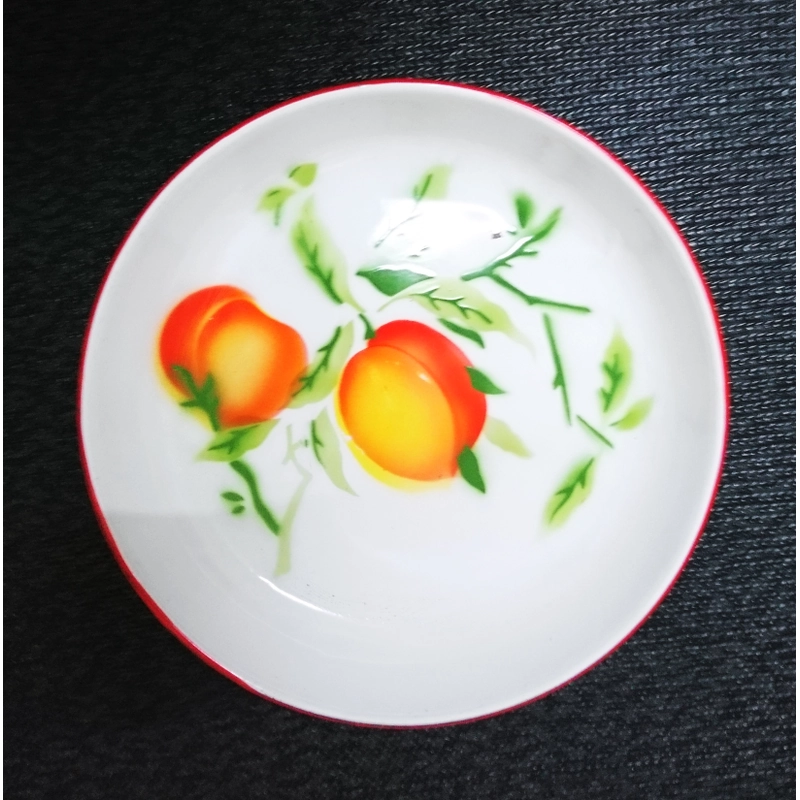 Khay sắt Tráng men xưa thập niên 80 463129