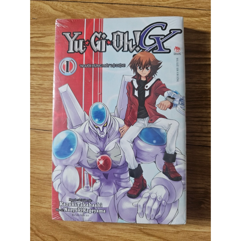Yugioh GX tập 1 444540