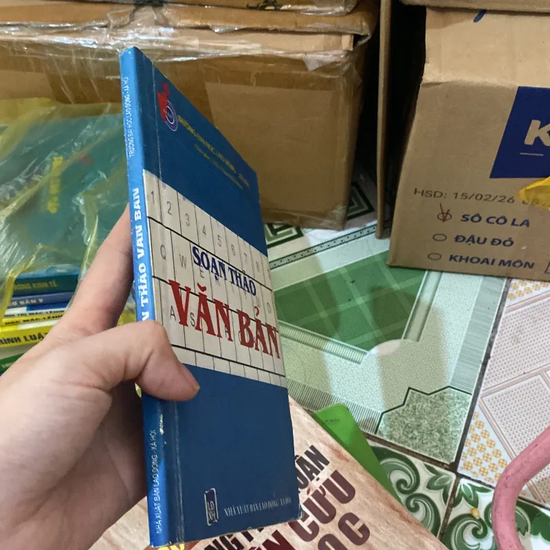 Soạn thảo văn bản. Chủ biên: ThS. Phạm Hải Hưng 1007199