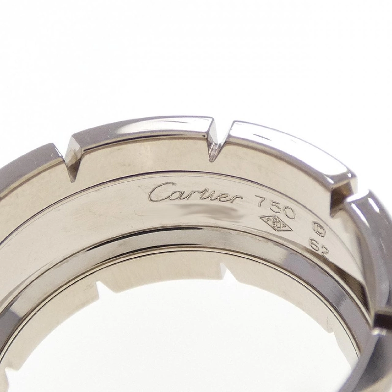 Cartier Tank Française Nhẫn Lớn - Hàng hiệu Chính hãng 835478