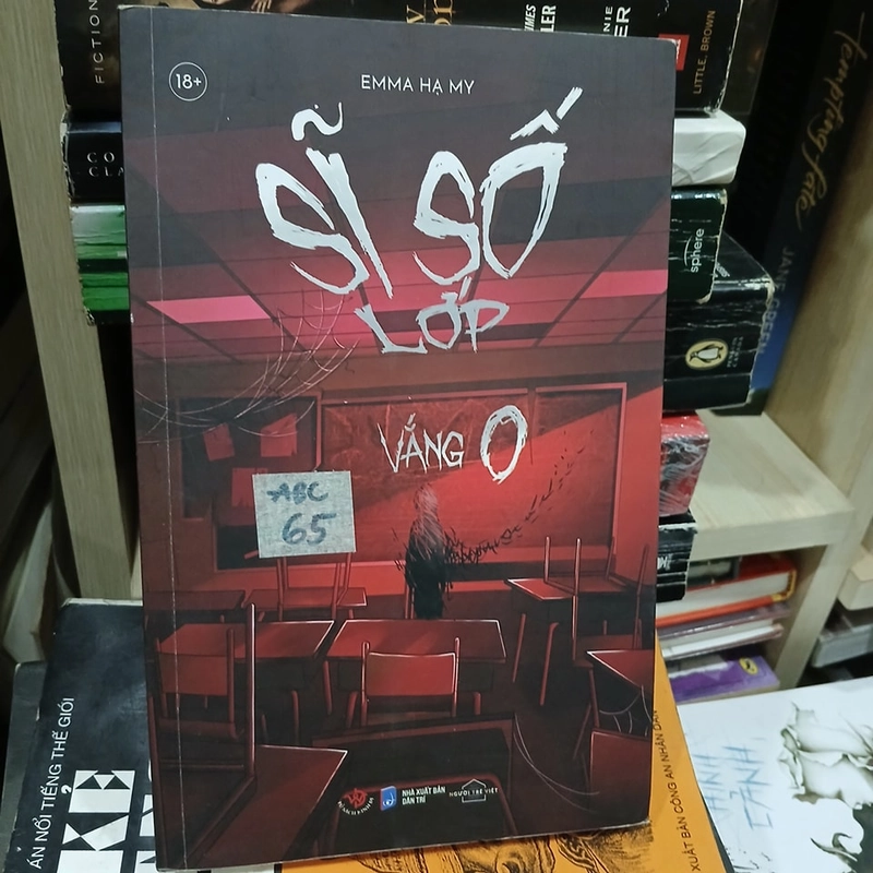 Sĩ số lớp vắng 0 - Emma Hạ My 317200