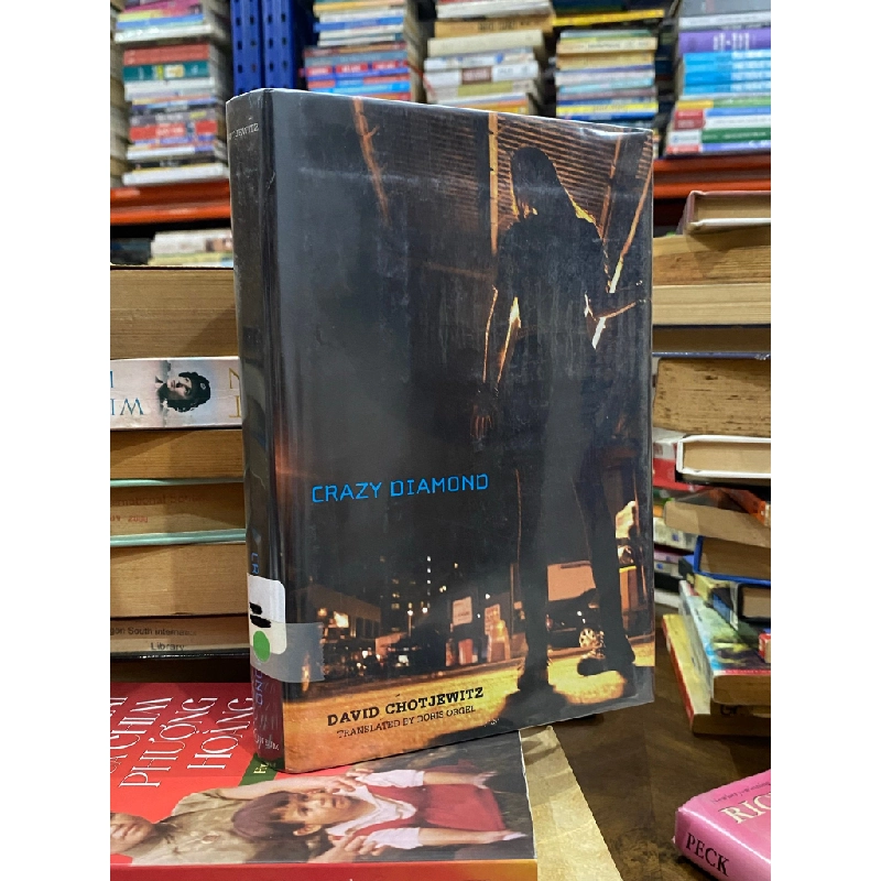 Crazy Diamond - David Chotjewitz 498624