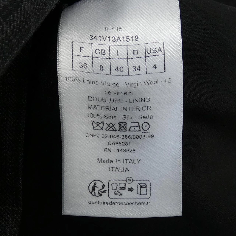 【Mã giảm giá】Áo khoác CHRISTIAN DIOR 635379