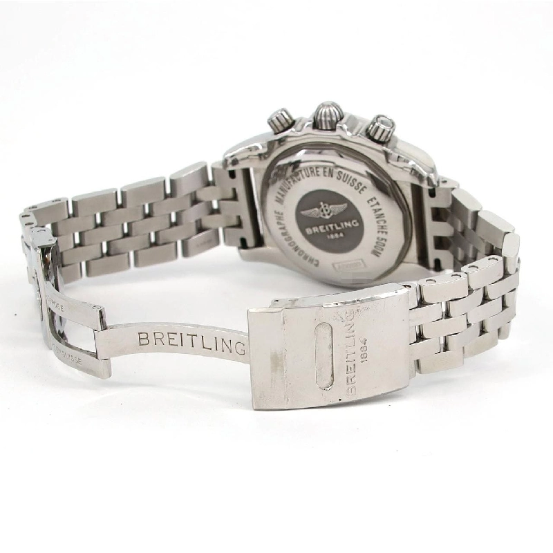 Đồng hồ Breitling Chronomat44 AB0110/A011C89PA SS tự động - Hàng hiệu chính hãng 881211