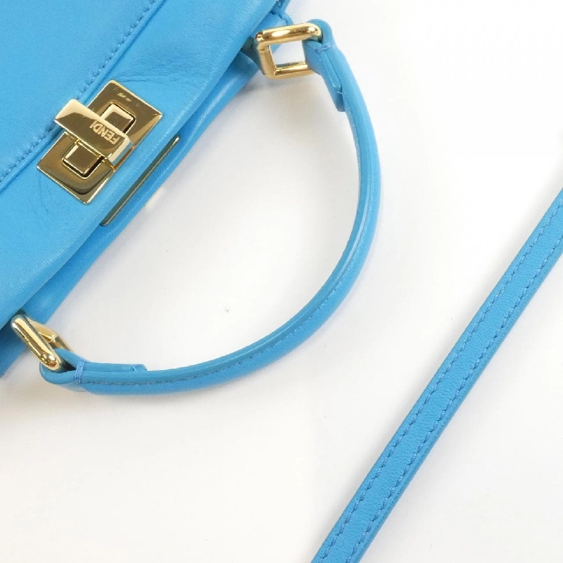 Túi Fendi Peekaboo Mini 8BN244 K4P 618161