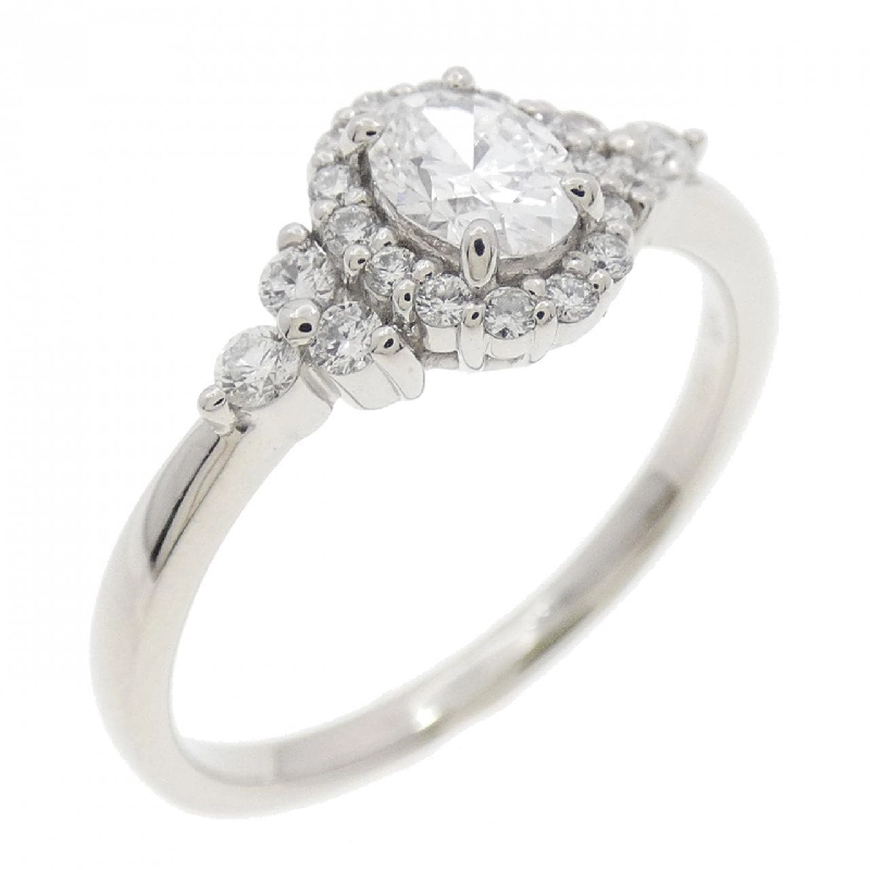 Nhẫn kim cương PT950 0.30CT - Hàng hiệu Authentic 847408