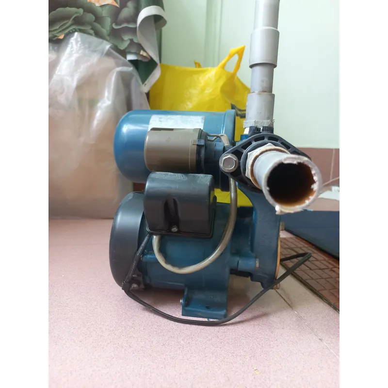 Máy bơm nước cao áp Panasonic model A 130JAK, 125w 719642