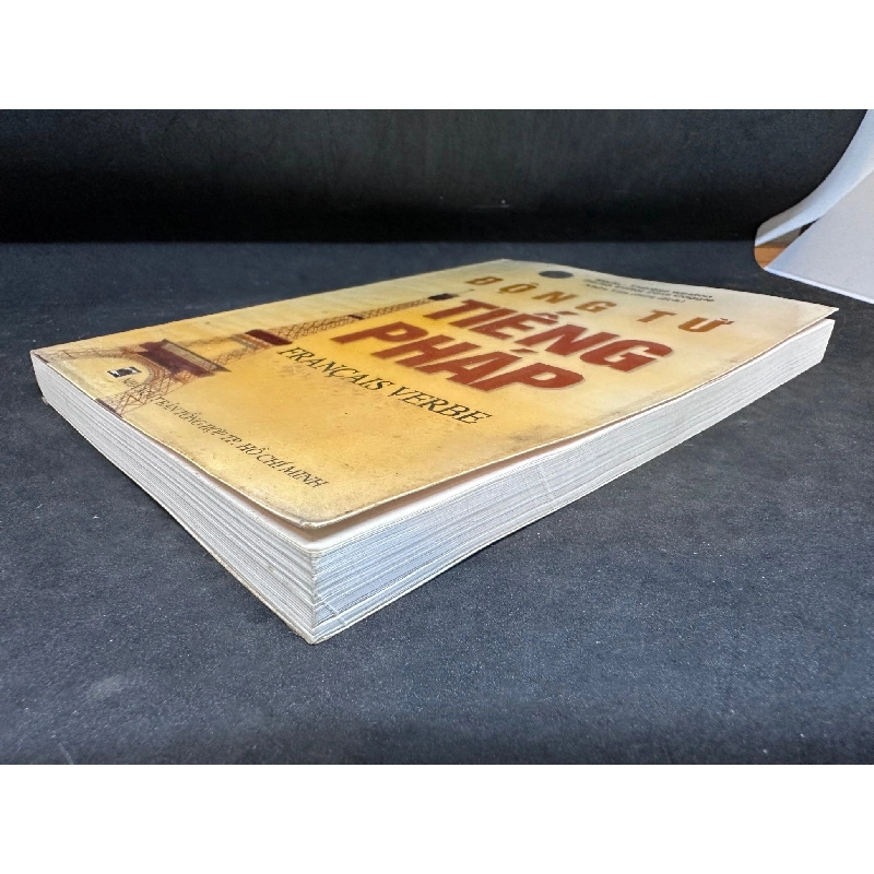 Động Từ Tiếng Pháp, Marie-Therese Weston, Mới 80% (Ố Nhẹ) SBM0609 916581