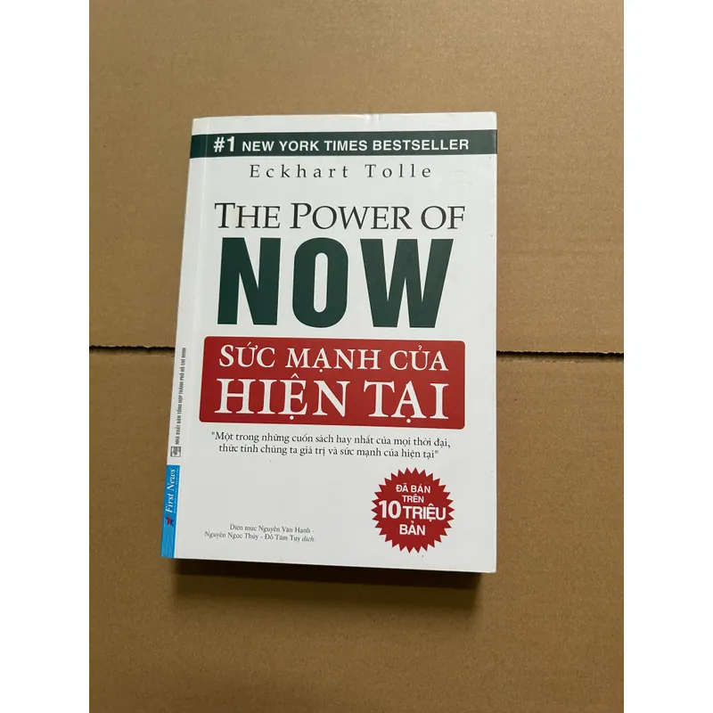 Sức mạnh của hiện tại 701688