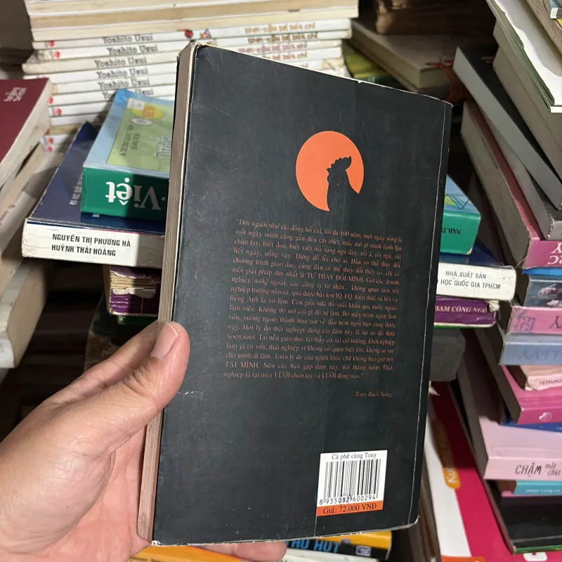 II Sách Kỹ Năng: Tony Buổi Sáng _ Cafe Cùng Tony - 2014 779227