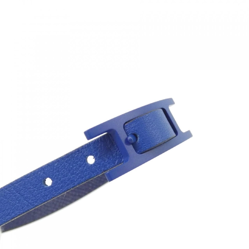 Vòng tay Hermès Beeapi Double Tour So Blue 500063FR 625174