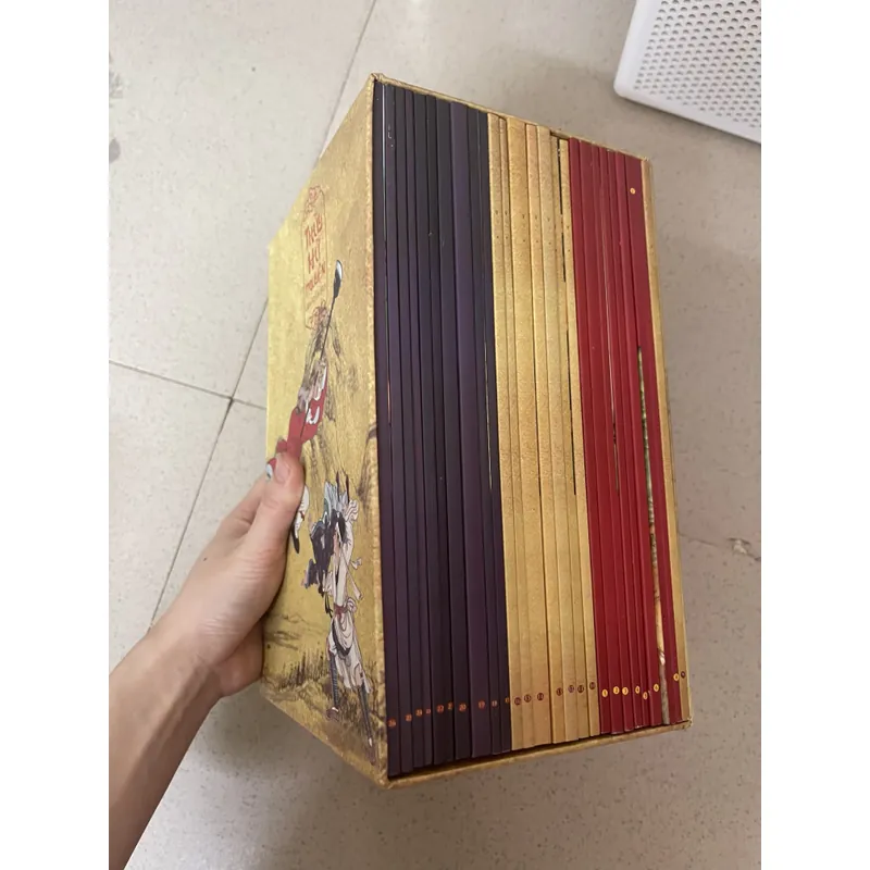 Thủy Hử – Truyện Liên Hoàn Họa (26 tập)   715187